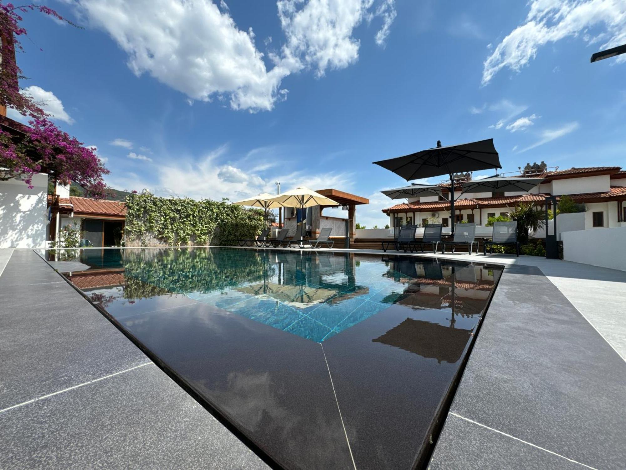 Tomsan Suites & Villas Akyaka Akyaka  Zewnętrze zdjęcie