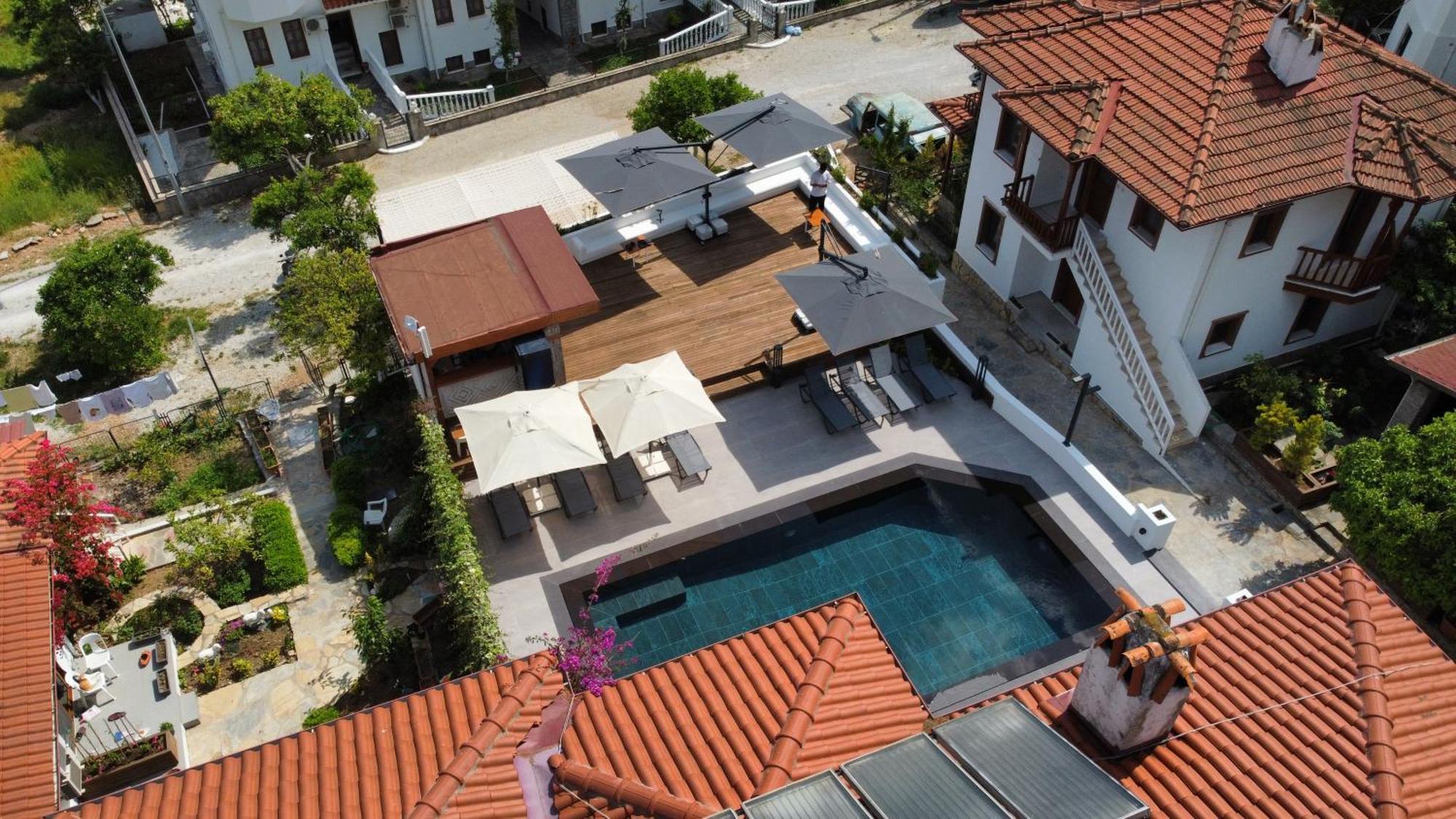 Tomsan Suites & Villas Akyaka Akyaka  Zewnętrze zdjęcie