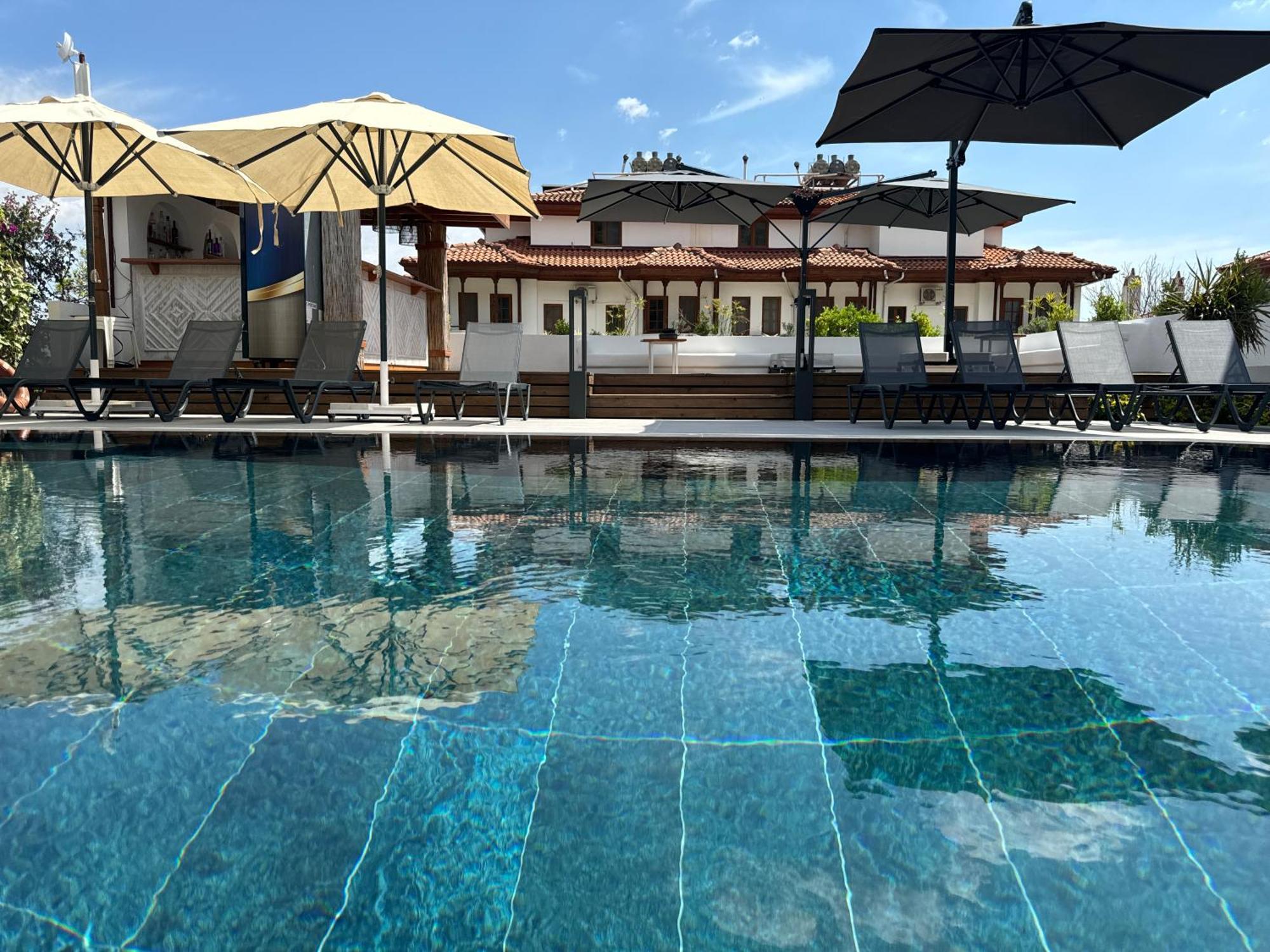 Tomsan Suites & Villas Akyaka Akyaka  Zewnętrze zdjęcie