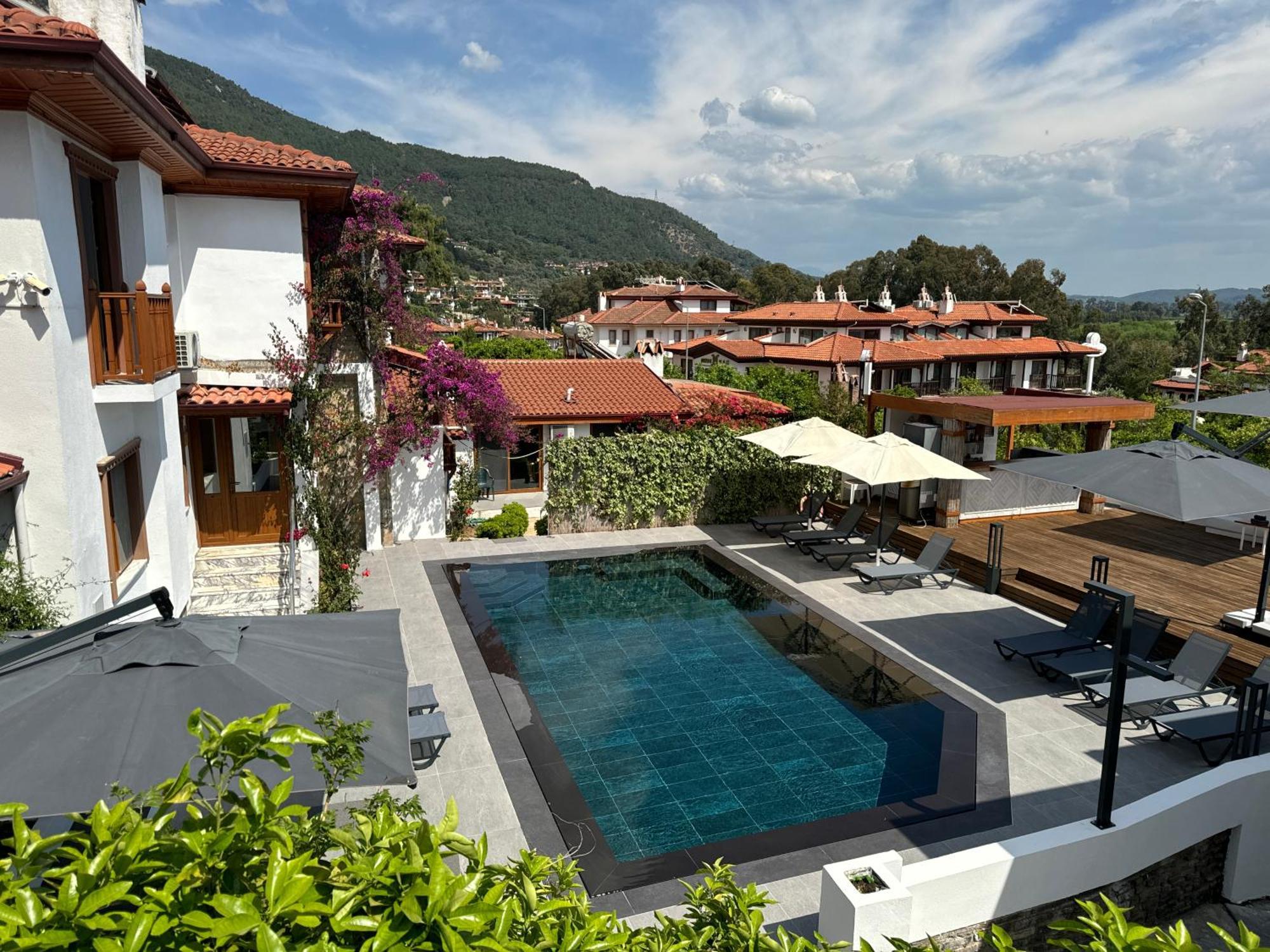 Tomsan Suites & Villas Akyaka Akyaka  Zewnętrze zdjęcie