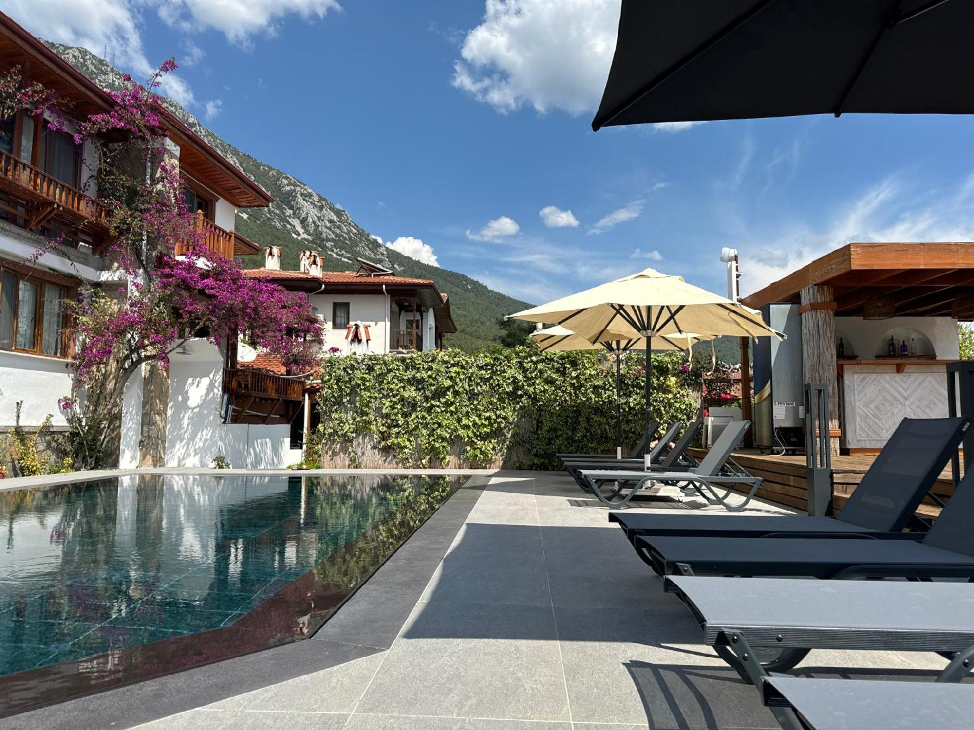 Tomsan Suites & Villas Akyaka Akyaka  Zewnętrze zdjęcie
