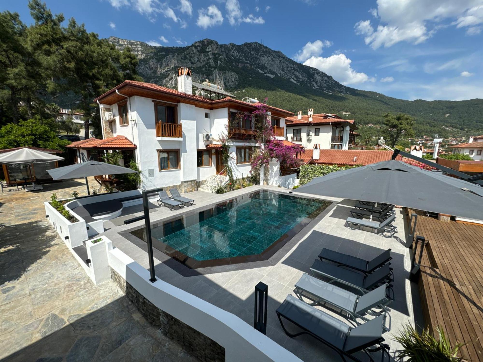 Tomsan Suites & Villas Akyaka Akyaka  Zewnętrze zdjęcie