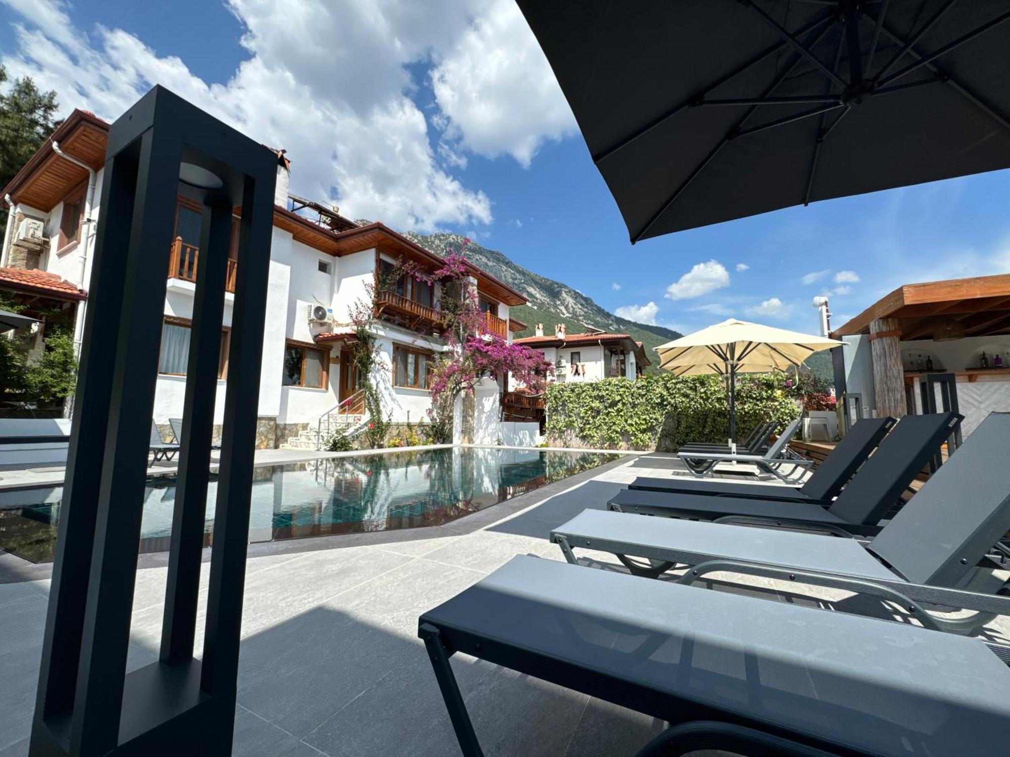 Tomsan Suites & Villas Akyaka Akyaka  Zewnętrze zdjęcie