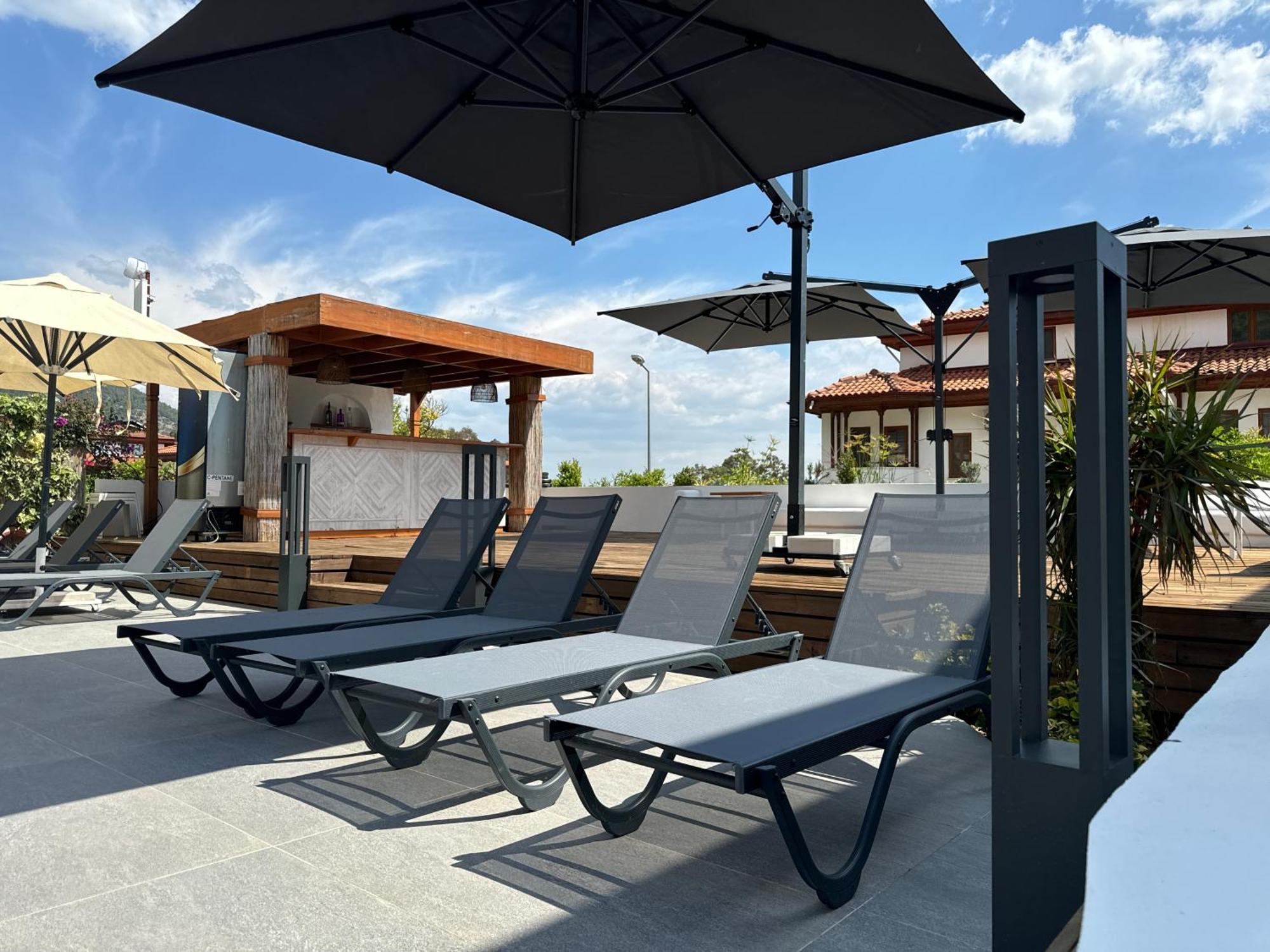 Tomsan Suites & Villas Akyaka Akyaka  Zewnętrze zdjęcie