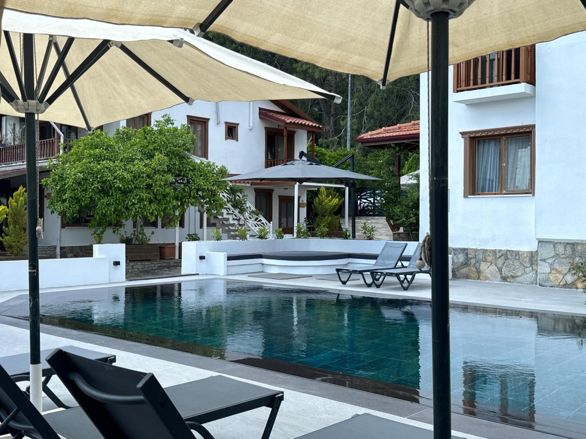 Tomsan Suites & Villas Akyaka Akyaka  Zewnętrze zdjęcie