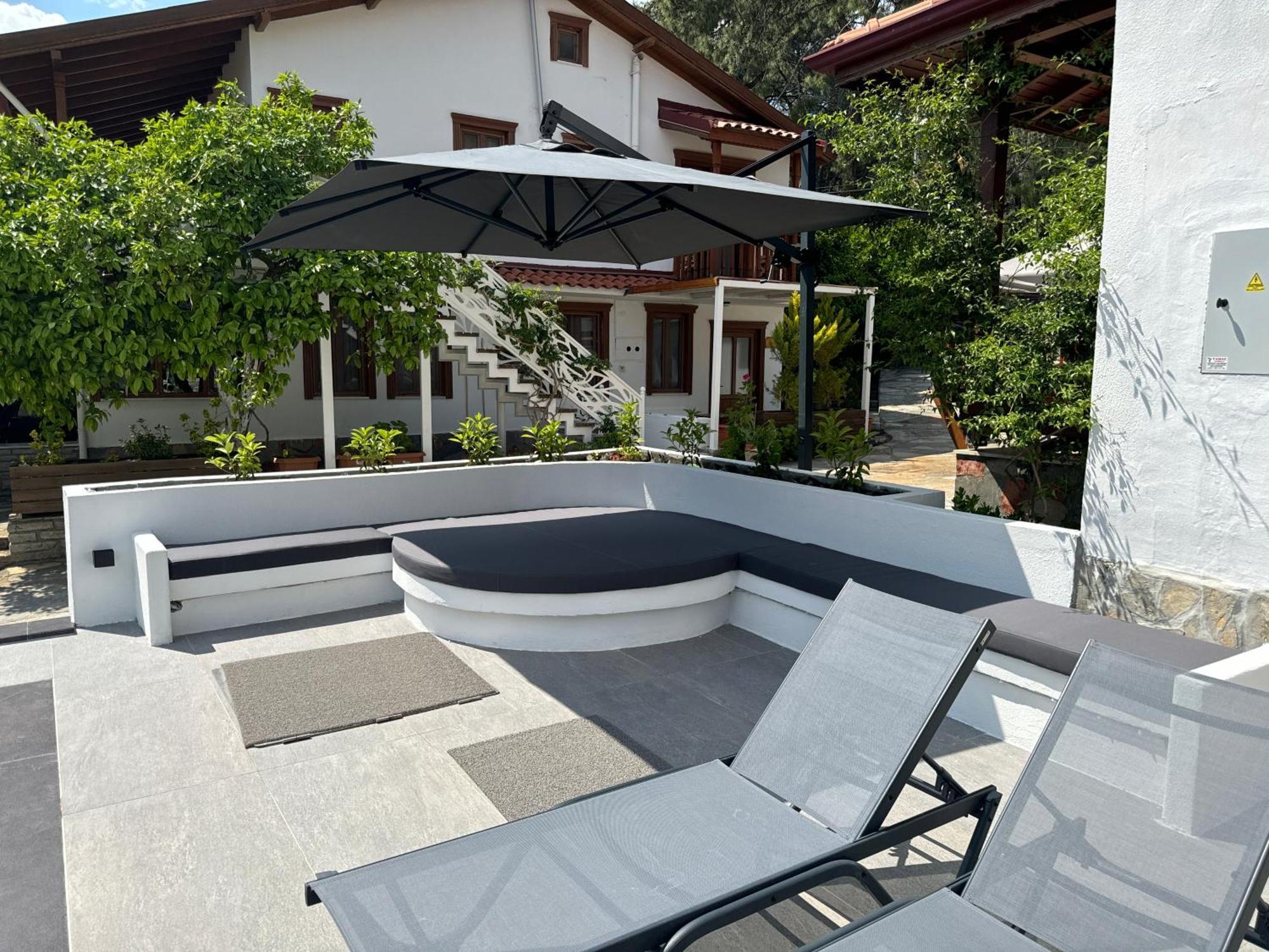 Tomsan Suites & Villas Akyaka Akyaka  Zewnętrze zdjęcie