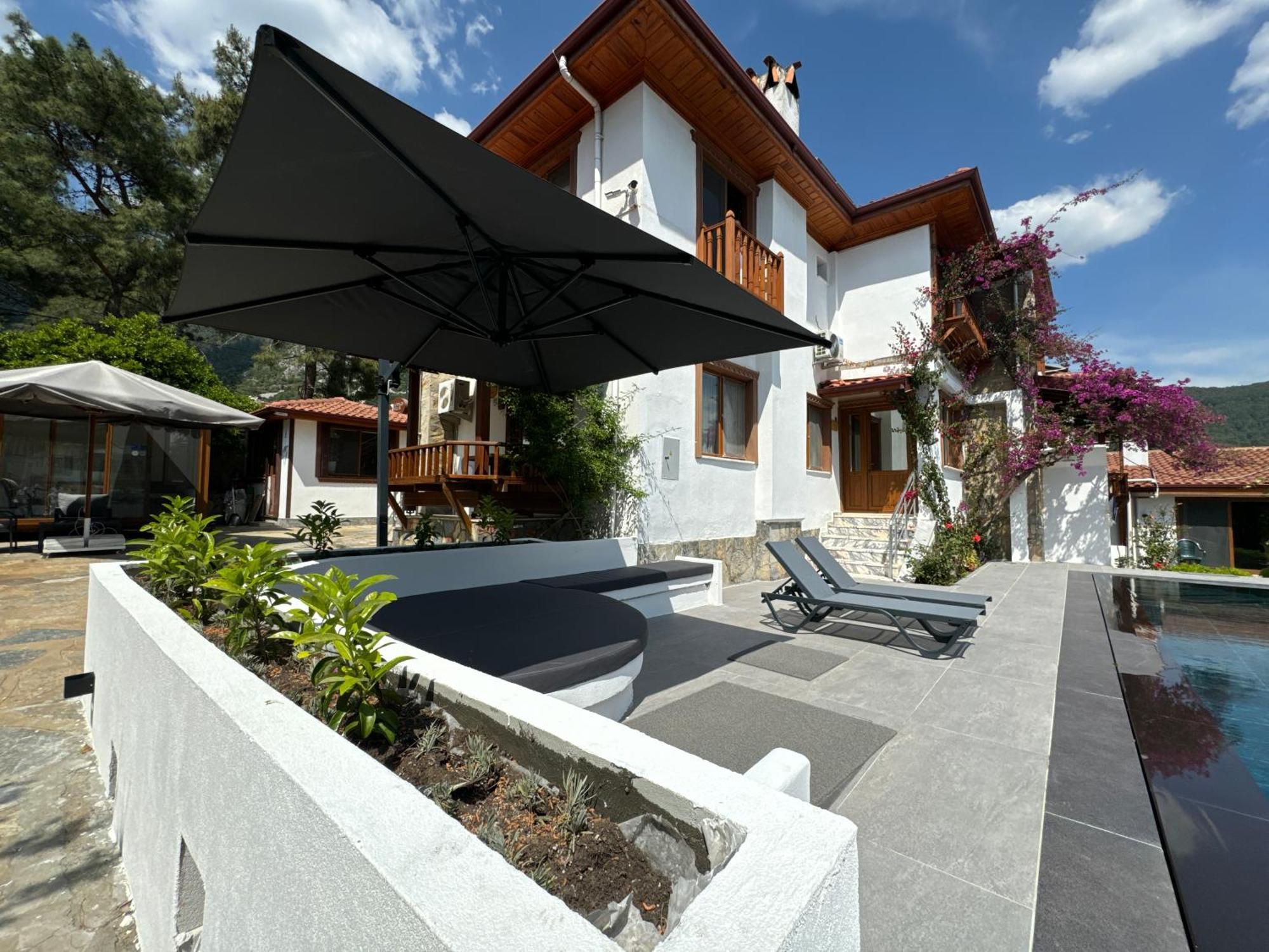 Tomsan Suites & Villas Akyaka Akyaka  Zewnętrze zdjęcie