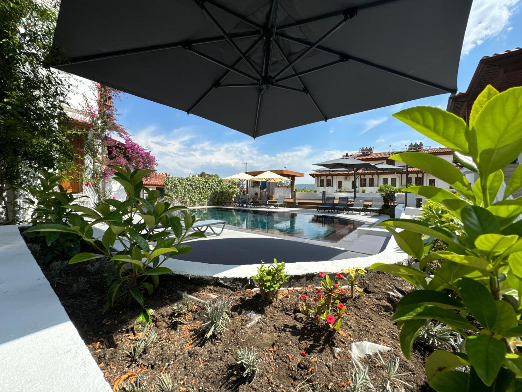 Tomsan Suites & Villas Akyaka Akyaka  Zewnętrze zdjęcie