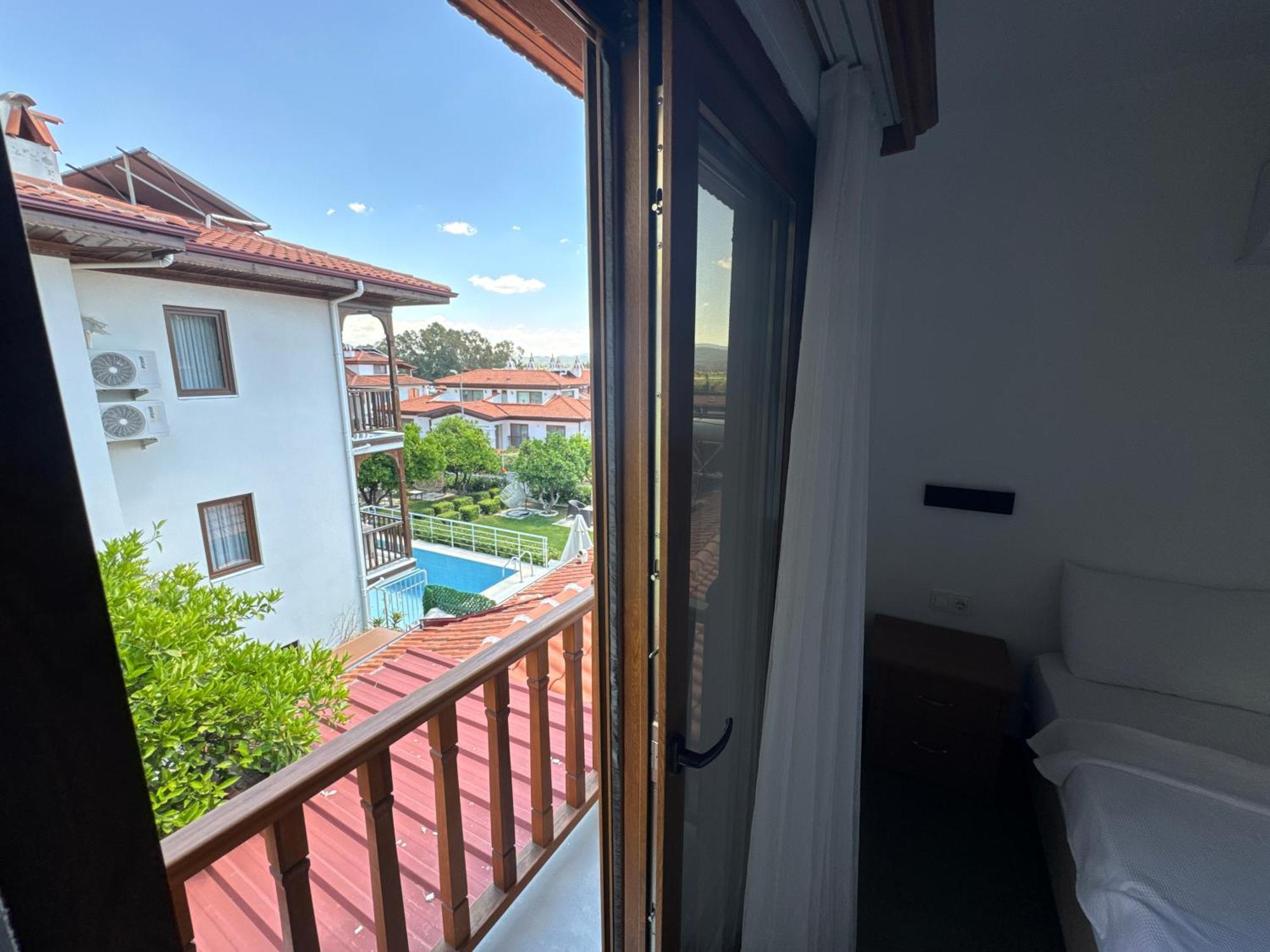 Tomsan Suites & Villas Akyaka Akyaka  Zewnętrze zdjęcie