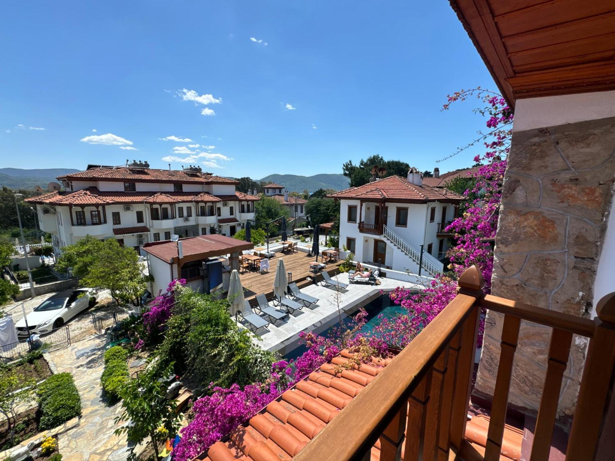 Tomsan Suites & Villas Akyaka Akyaka  Zewnętrze zdjęcie