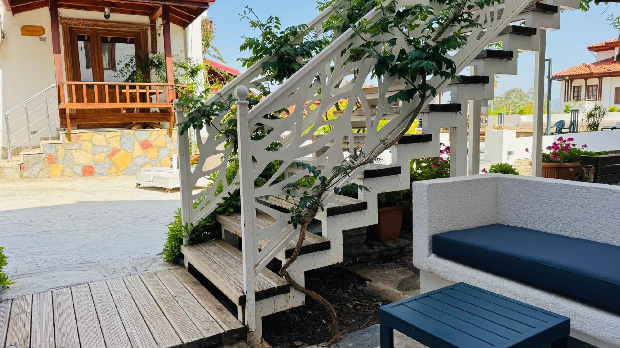 Tomsan Suites & Villas Akyaka Akyaka  Zewnętrze zdjęcie