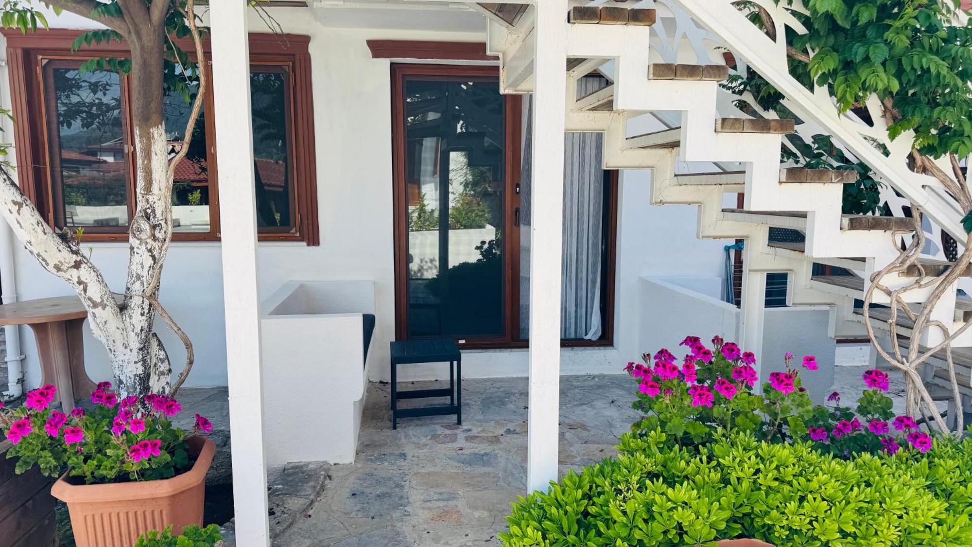 Tomsan Suites & Villas Akyaka Akyaka  Zewnętrze zdjęcie