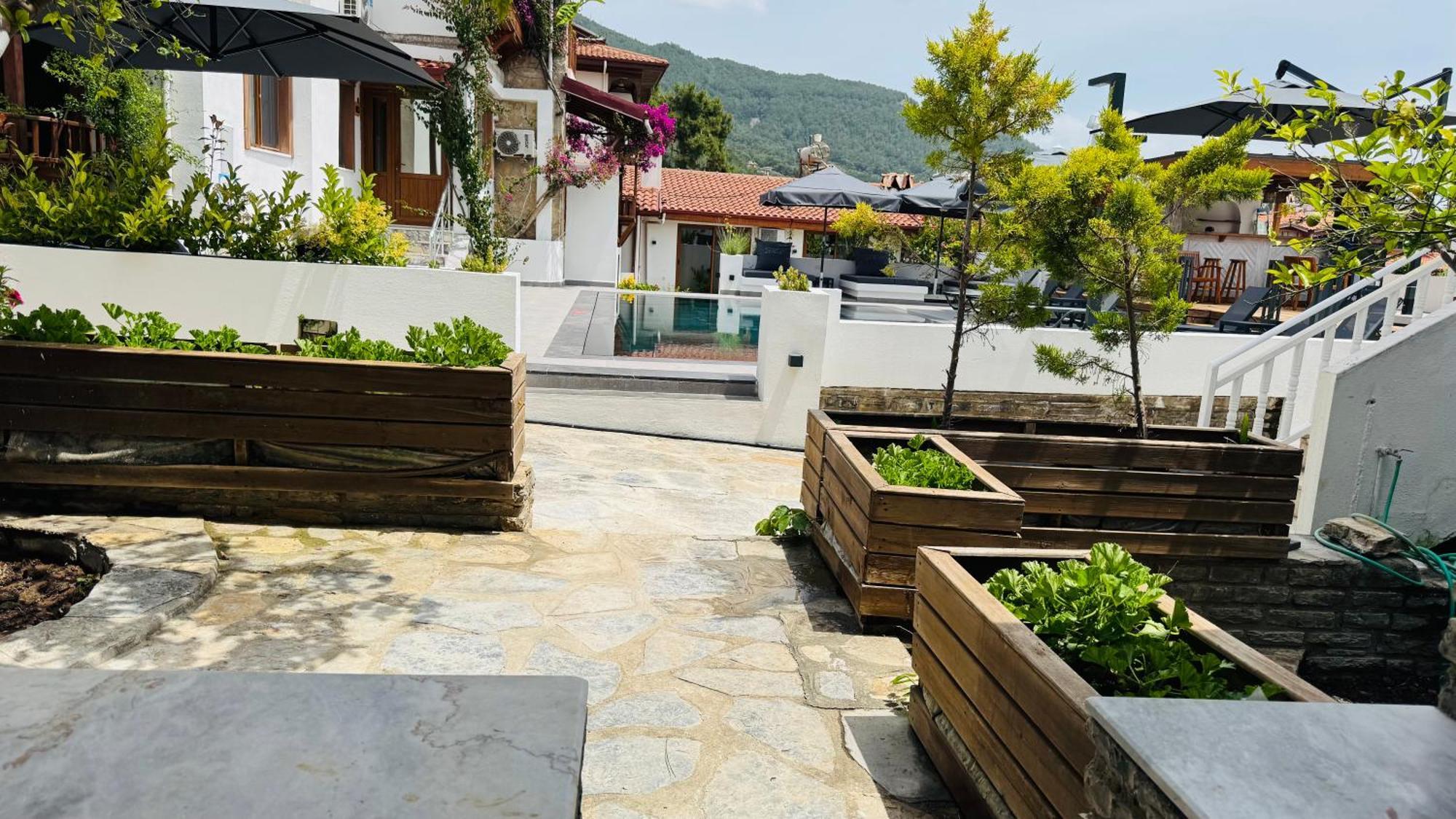 Tomsan Suites & Villas Akyaka Akyaka  Zewnętrze zdjęcie